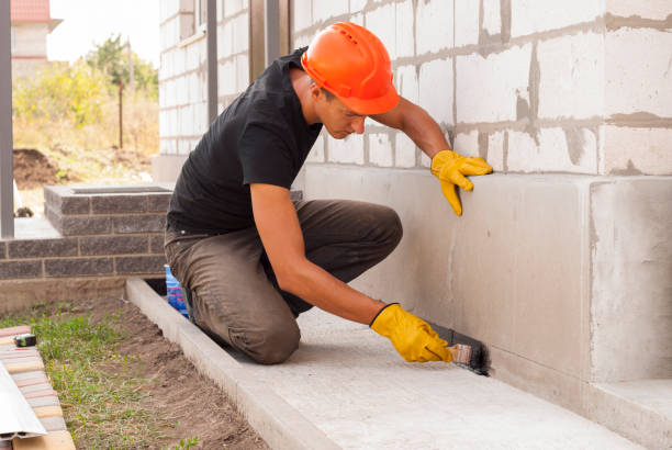 Licensed Vapor Barrier Installation service in Bangor, MI - Halo Water Proofing